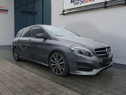 Mountaingrau Gebraucht 2017 Mercedes B200 Van / Kleinbus | 19.280 € (Fairer Preis)