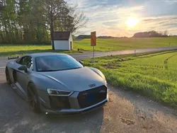 Weiß Gebraucht 2018 Audi R8 Coupé Design Coupé | 132.900 €