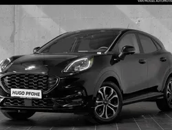 Schwarz Gebraucht 2023 Ford Puma ST-Line SUV | 24.880 € (Fairer Preis)