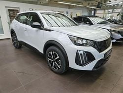 Okenit weiß metallic Neu 2025 Peugeot 2008 Style SUV | 19.999 € (Superpreis)