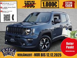 Blue shade Neu 2025 Jeep Renegade Altitude SUV | 32.990 € (Teuer)