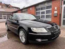 Schwarz Gebraucht 2008 VW Phaeton Limousine | 7.800 € (Teuer)