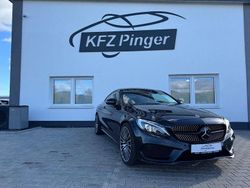 Schwarz Gebraucht 2017 Mercedes E250 AMG Coupé | 33.900 €