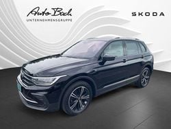 Deep black perleffekt Gebraucht 2022 VW Tiguan Active SUV | 25.480 € (Guter Preis)