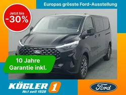Rot Neu 2025 Ford Tourneo Custom Titanium Van / Kleinbus | 54.437 € (Etwas zu teuer)
