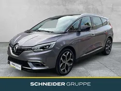Grau Gebraucht 2022 Renault Grand Scénic IV Techno Van / Kleinbus | 23.990 € (Fairer Preis)