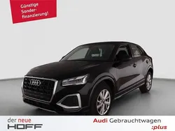 Mythosschwarz metallic Gebraucht 2025 Audi Q2 Advanced Plus SUV | 31.475 € (Teuer)