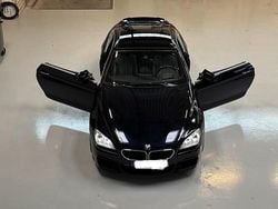 Blau Gebraucht 2013 BMW 640 Coupé | 17.500 € (Fairer Preis)