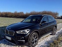 Schwarz Gebraucht 2019 BMW X1 Efficient Dynamics SUV | 18.500 € (Superpreis)