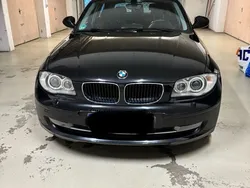 Schwarz Gebraucht 2011 BMW 116 Kleinwagen | 6.250 € (Etwas zu teuer)