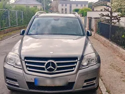 Grau Gebraucht 2010 Mercedes GLK350 SUV | 10.500 € (Etwas zu teuer)