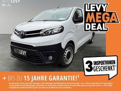 Ice white Gebraucht 2023 Toyota Proace Verso Comfort Kombi | 25.890 € (Superpreis)