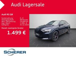 Blau Neu 2025 Audi RS Q8 Sport SUV | 137.480 € (Fairer Preis)