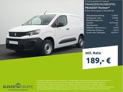 Lackierung weiss icy/typ aussenverkleidung spiegel flach standard Gebraucht 2023 Peugeot Partner Van / Kleinbus | 17.680 € (Guter Preis)
