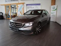 Grau Gebraucht 2020 Mercedes E300 Avantgarde Limousine | 30.790 € (Fairer Preis)