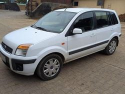 Weiß Gebraucht 2009 Ford Fusion Kombi | 2.500 € (Superpreis)