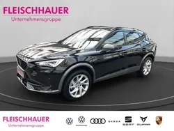 Schwarz Gebraucht 2024 Cupra Formentor SUV | 27.980 € (Fairer Preis)