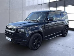 Schwarz Gebraucht 2022 Land Rover Defender Black Edition SUV | 54.899 € (Guter Preis)
