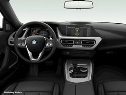 Rot Gebraucht 2025 BMW Z4 M Sport Cabrio | 47.857 € (Teuer)