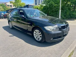 Schwarz Gebraucht 2006 BMW 318 Advantage Limousine | 1.800 € (Fairer Preis)