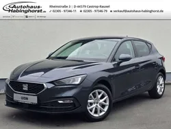 Grau Neu 2025 Seat Leon ST Kombi | 32.490 € (Etwas zu teuer)