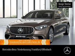 Braun Gebraucht 2024 Mercedes S63 AMG AMG Limousine | 146.990 €