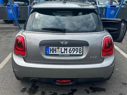Grau Gebraucht 2019 Mini ONE Kleinwagen | 14.500 € (Guter Preis)