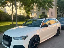 Weiß Gebraucht 2016 Audi A6 Kombi | 18.900 € (Fairer Preis)