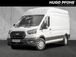 Frozen white Gebraucht 2023 Ford Transit Trend Abholung | 29.890 € (Fairer Preis)