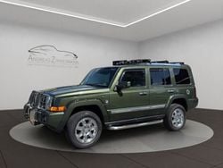 Grün Gebraucht 2008 Jeep Commander Overland SUV | 17.900 € (Fairer Preis)