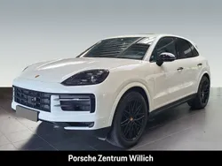Weiß Gebraucht 2025 Porsche Cayenne SUV | 99.800 €