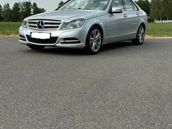 Gebraucht 2012 Mercedes C180 Limousine | 11.000 €