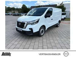 Glacier white Neu 2025 Nissan Primastar N-Connecta Van / Kleinbus | 30.985 € (Superpreis)