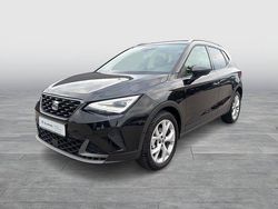 Schwarz Gebraucht 2025 Seat Arona FR SUV | 22.476 € (Fairer Preis)