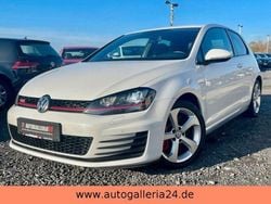 Weiß Gebraucht 2016 VW Golf VII GTI Limousine | 15.500 € (Guter Preis)