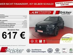 Blau (moonlight blue perleffekt) Gebraucht 2021 VW Touareg R SUV | 51.948 € (Guter Preis)