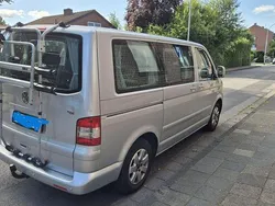 Silber Gebraucht 2005 VW T5 Van | 12.500 € (Teuer)