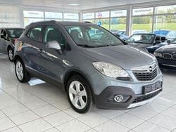 Grau Gebraucht 2013 Opel Mokka SUV | 9.490 € (Fairer Preis)