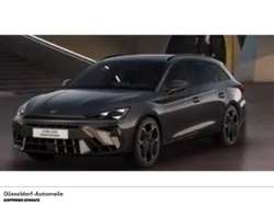 Magnetic grau metallic Gebraucht 2024 Cupra Leon Kombi | 38.888 € (Teuer)
