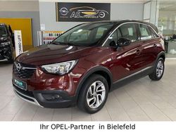 Rouge braun (metallic) Gebraucht 2017 Opel Crossland X SUV | 11.490 € (Fairer Preis)