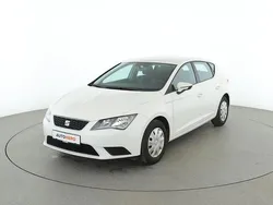 Weiß Gebraucht 2014 Seat Leon Reference Limousine | 8.480 € (Fairer Preis)