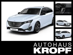 Okenit weiß Neu 2024 Peugeot 308 Allure Kombi | 29.390 € (Fairer Preis)