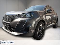 Grau Gebraucht 2023 Peugeot 2008 Allure SUV | 23.490 € (Teuer)