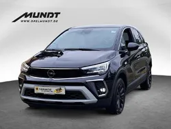 Diamantschwarz Gebraucht 2024 Opel Crossland X SUV | 22.460 € (Fairer Preis)
