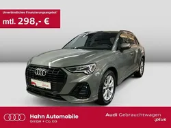 Chronosgrau metallic Gebraucht 2024 Audi Q3 S-Line SUV | 38.930 € (Guter Preis)