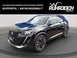 Schwarz Gebraucht 2022 Peugeot e-2008 GT SUV | 18.989 € (Guter Preis)