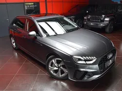 Grau Gebraucht 2024 Audi A4 S-Line Kombi | 35.750 € (Guter Preis)