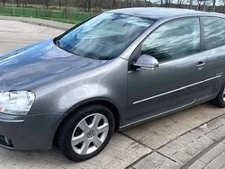 Silber Gebraucht 2008 VW Golf VI United Limousine | 3.898 € (Etwas zu teuer)