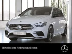 Weiß Gebraucht 2021 Mercedes B250e AMG Van / Kleinbus | 26.990 € (Teuer)
