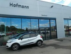 Grau Gebraucht 2016 Renault Captur Intens SUV | 6.950 € (Fairer Preis)